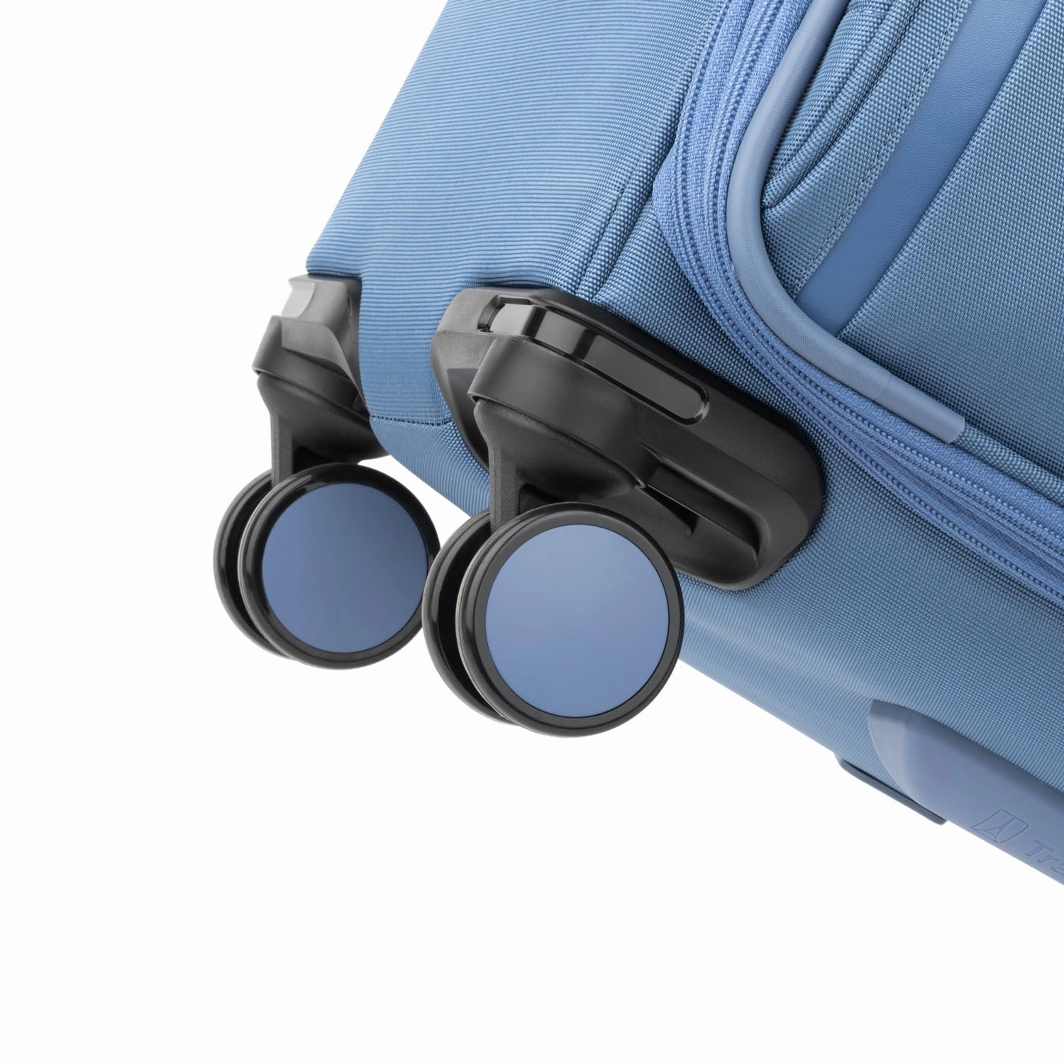 Travelpro Versapack   Lightweight Softside Expandable 25-Inch Medium Checked Spinner Suitcase