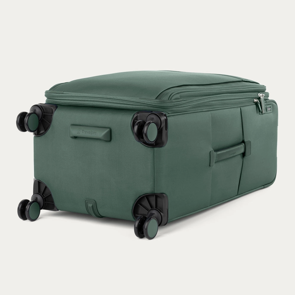 Travelpro Versapack   Lightweight Softside Expandable 29-Inch Large Checked Spinner Suitcase