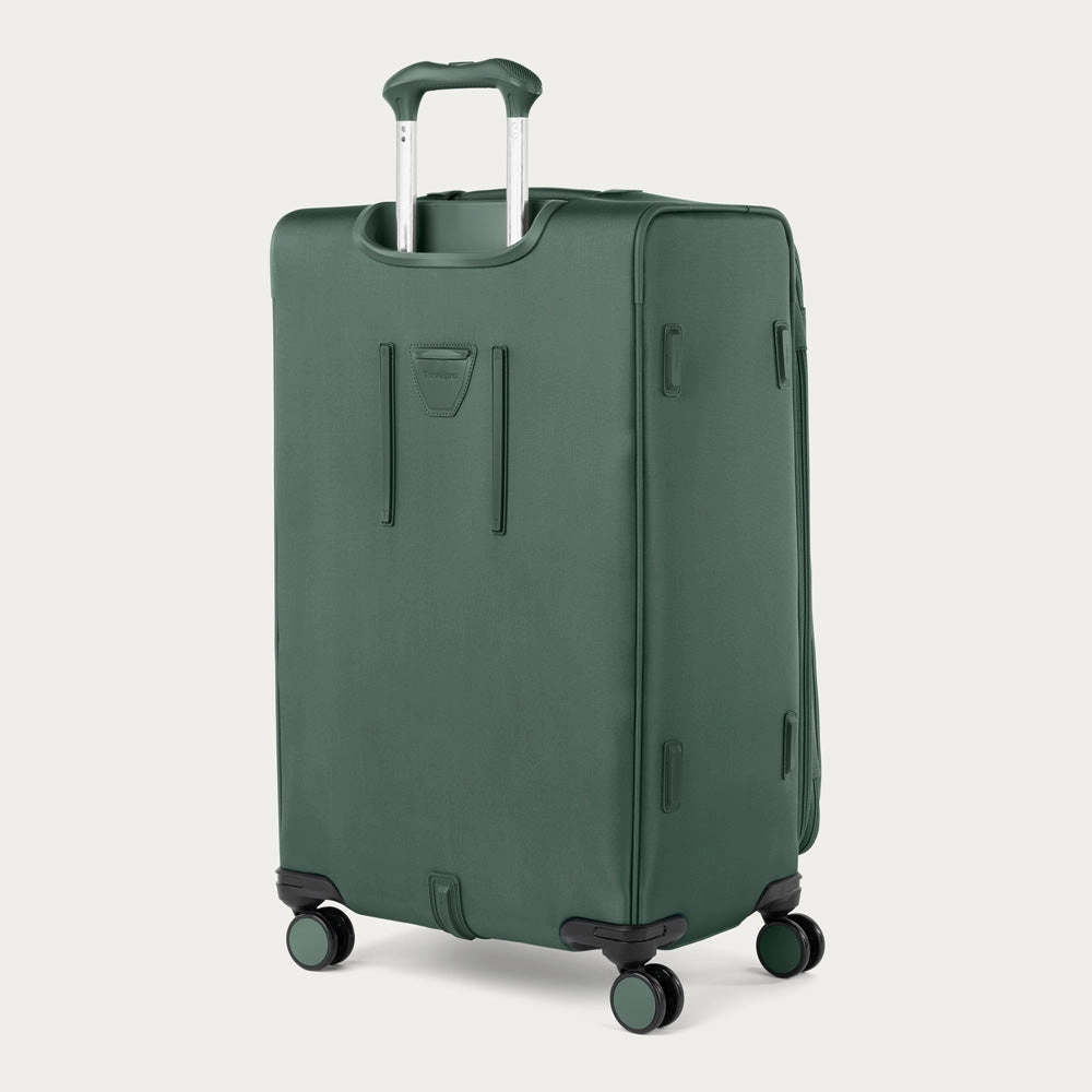 Travelpro Versapack   Lightweight Softside Expandable 29-Inch Large Checked Spinner Suitcase