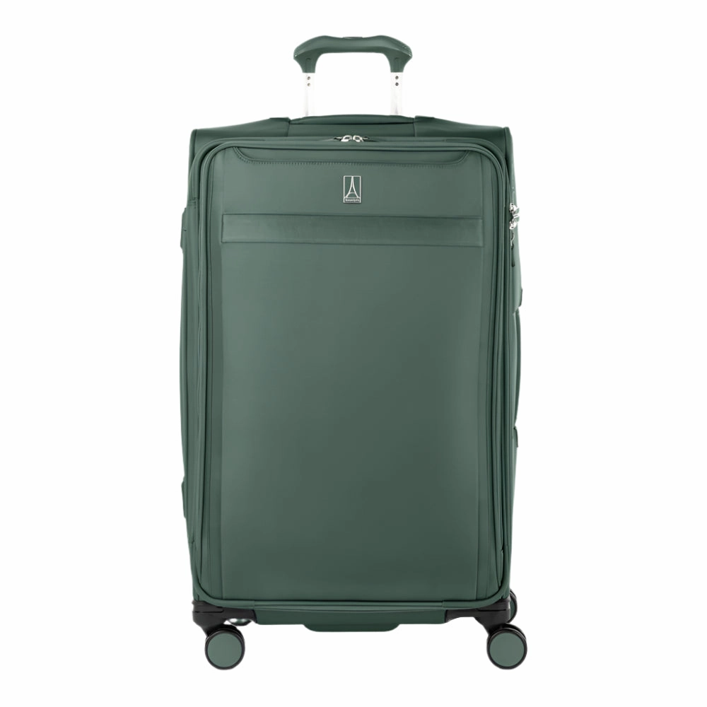Travelpro Versapack   Lightweight Softside Expandable 29-Inch Large Checked Spinner Suitcase