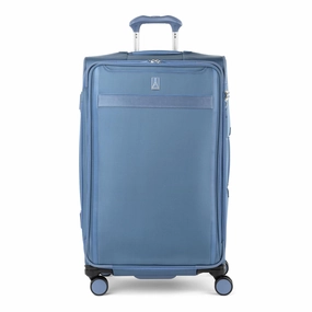 Travelpro Versapack   Lightweight Softside Expandable 29-Inch Large Checked Spinner Suitcase
