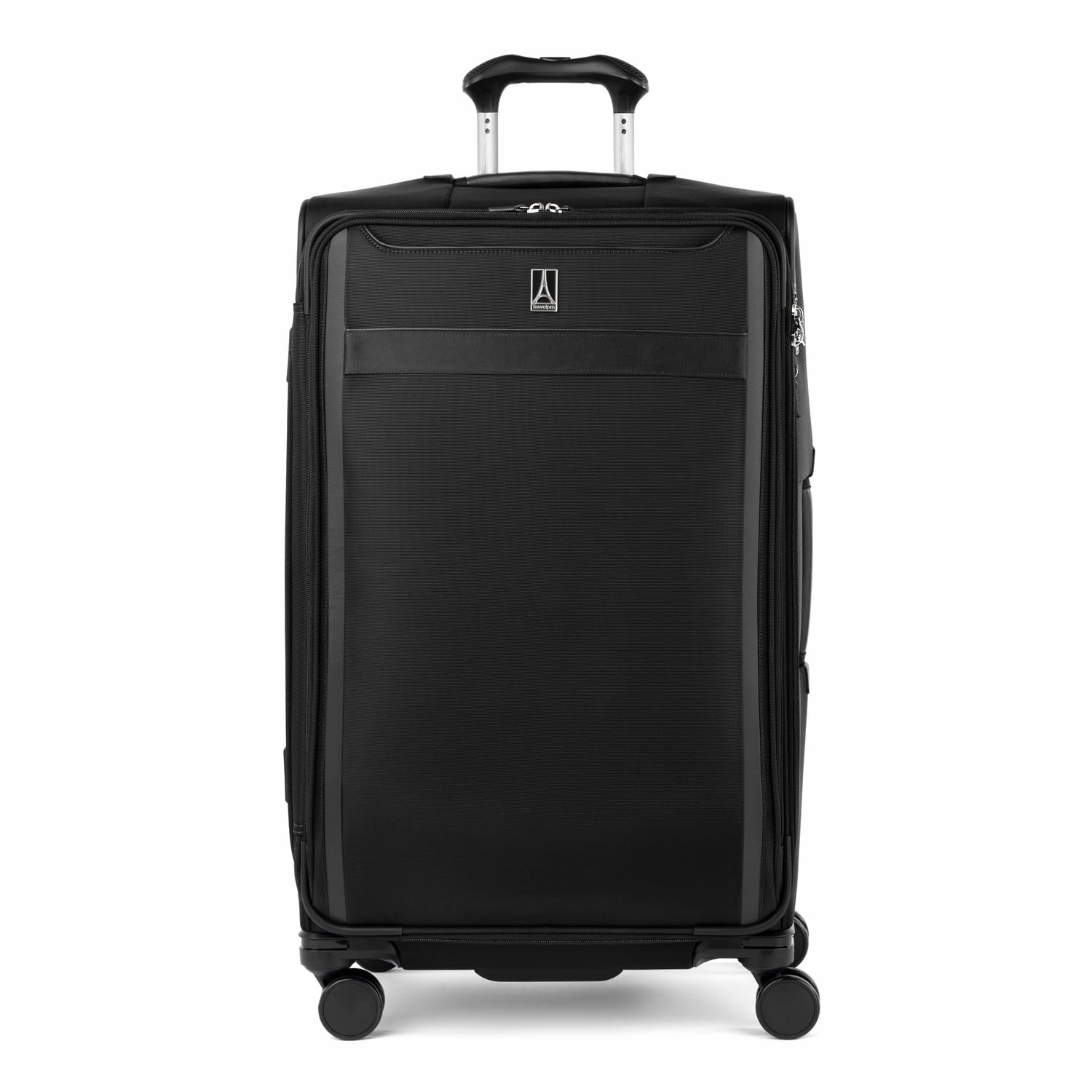 Travelpro Versapack   Lightweight Softside Expandable 29-Inch Large Checked Spinner Suitcase