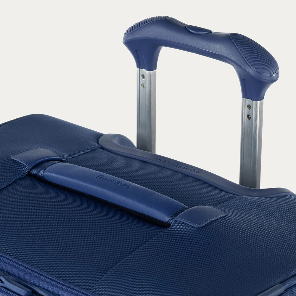 Travelpro Versapack   Lightweight Softside Expandable 29-Inch Large Checked Spinner Suitcase