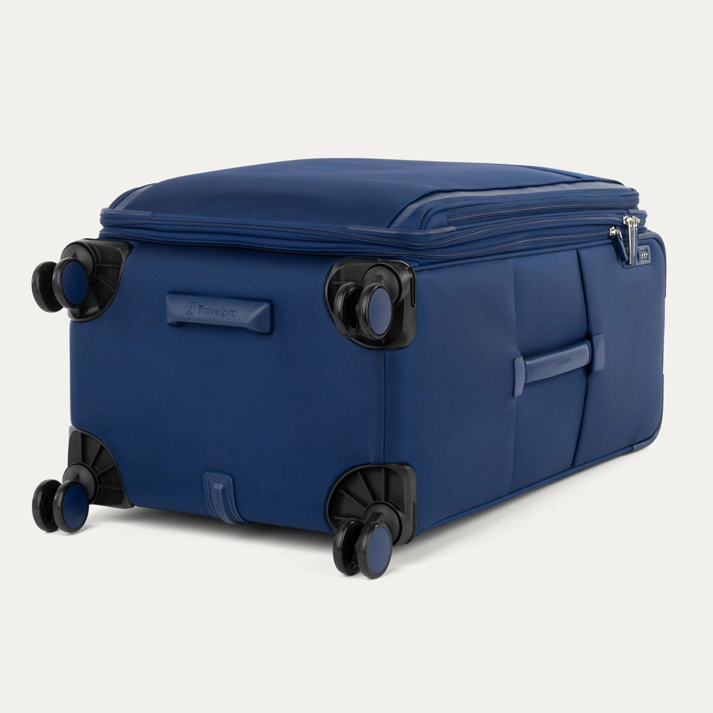 Travelpro Versapack   Lightweight Softside Expandable 29-Inch Large Checked Spinner Suitcase
