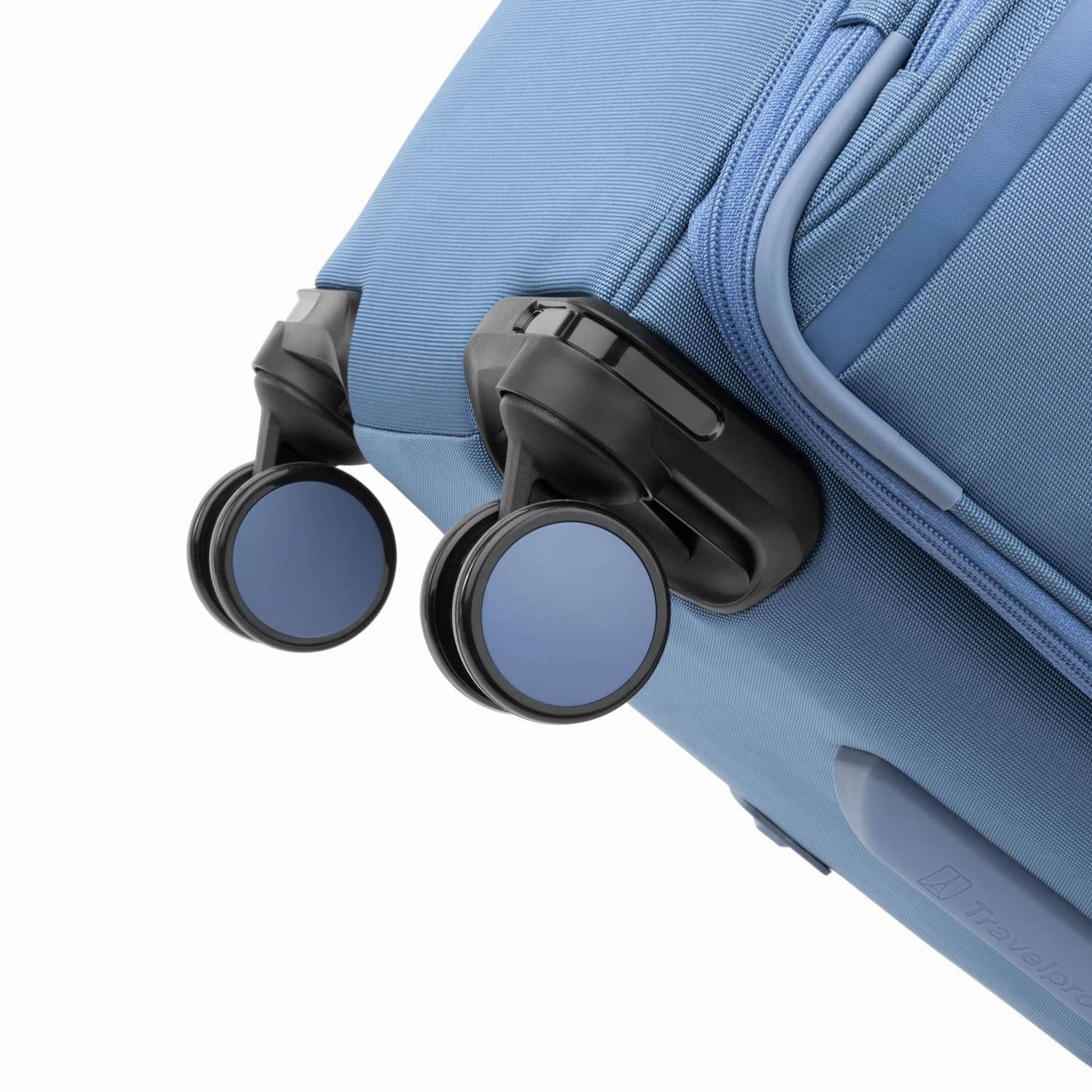 Travelpro Versapack   Lightweight Softside Expandable 29-Inch Large Checked Spinner Suitcase