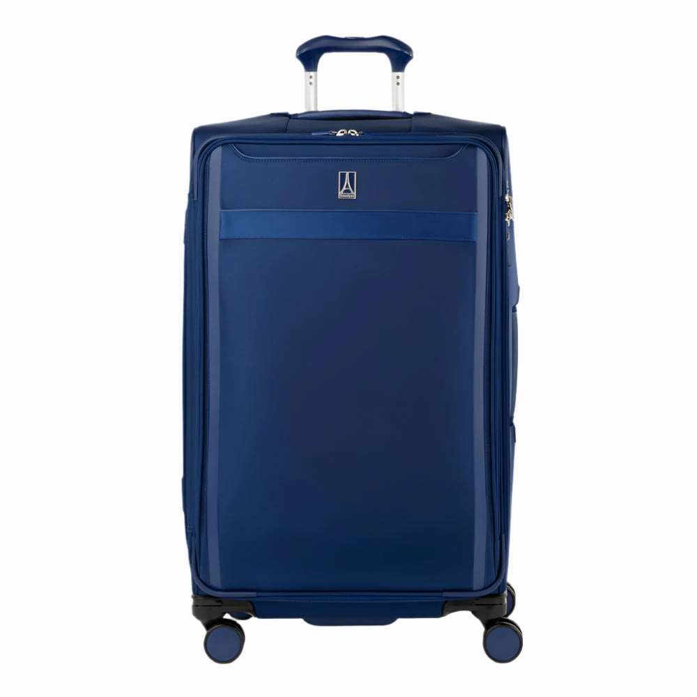 Travelpro Versapack   Lightweight Softside Expandable 29-Inch Large Checked Spinner Suitcase