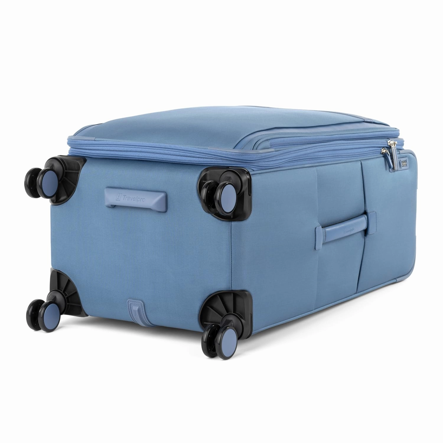 Travelpro Versapack   Lightweight Softside Expandable 29-Inch Large Checked Spinner Suitcase