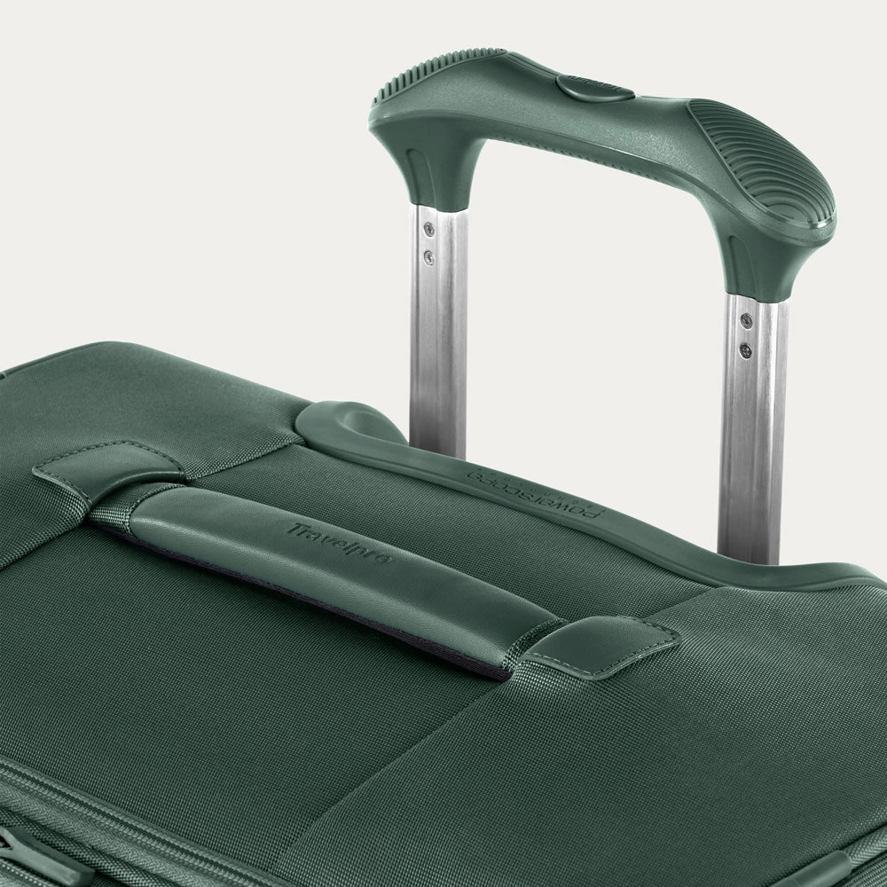 Travelpro Versapack   Lightweight Softside Expandable 29-Inch Large Checked Spinner Suitcase