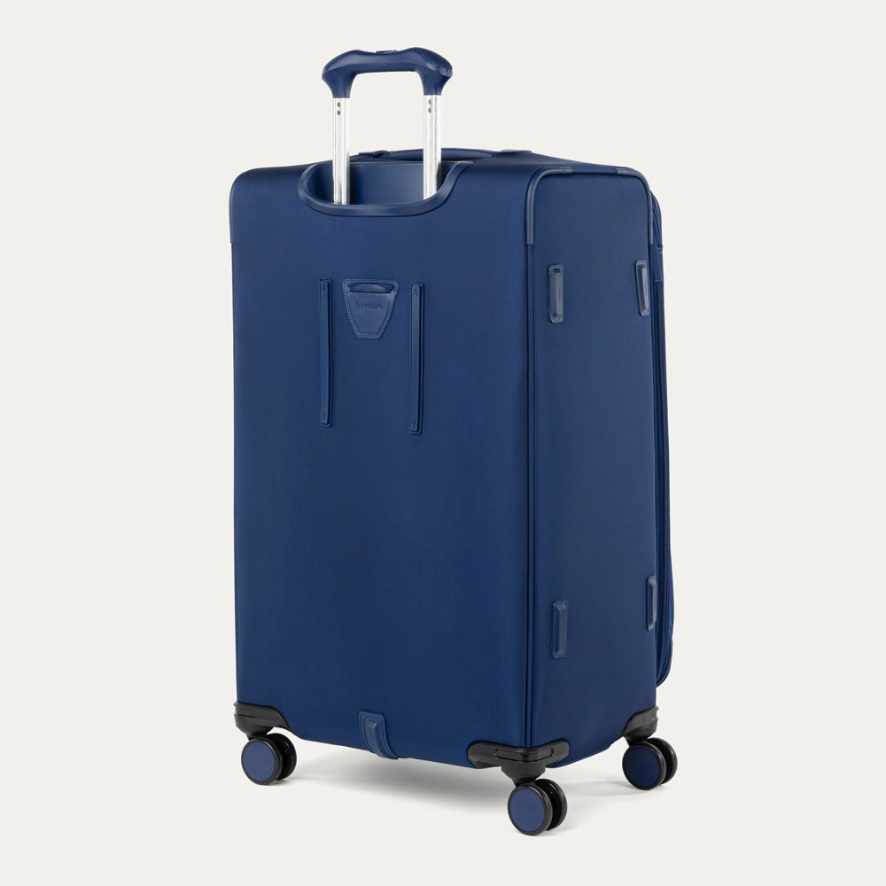 Travelpro Versapack   Lightweight Softside Expandable 29-Inch Large Checked Spinner Suitcase