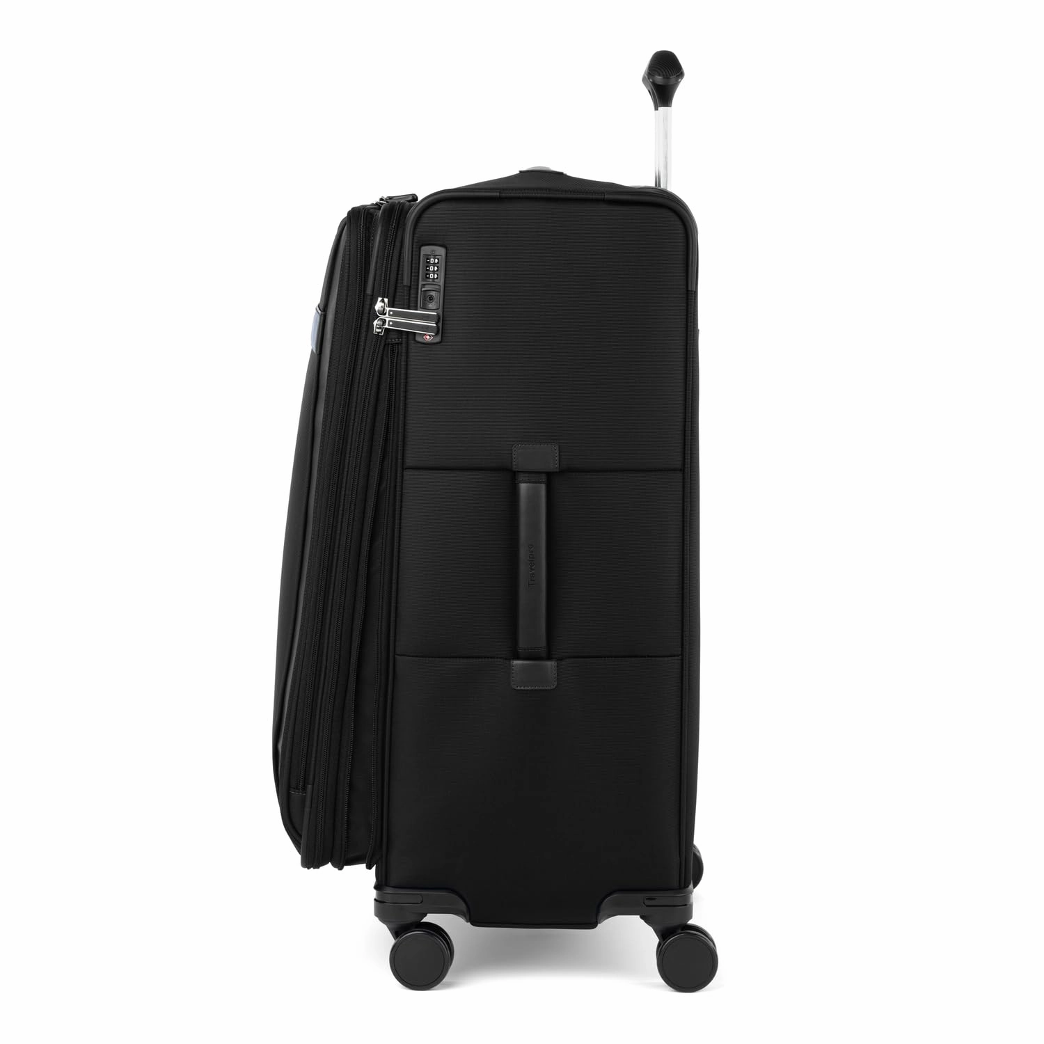 Travelpro Versapack   Lightweight Softside Expandable 29-Inch Large Checked Spinner Suitcase