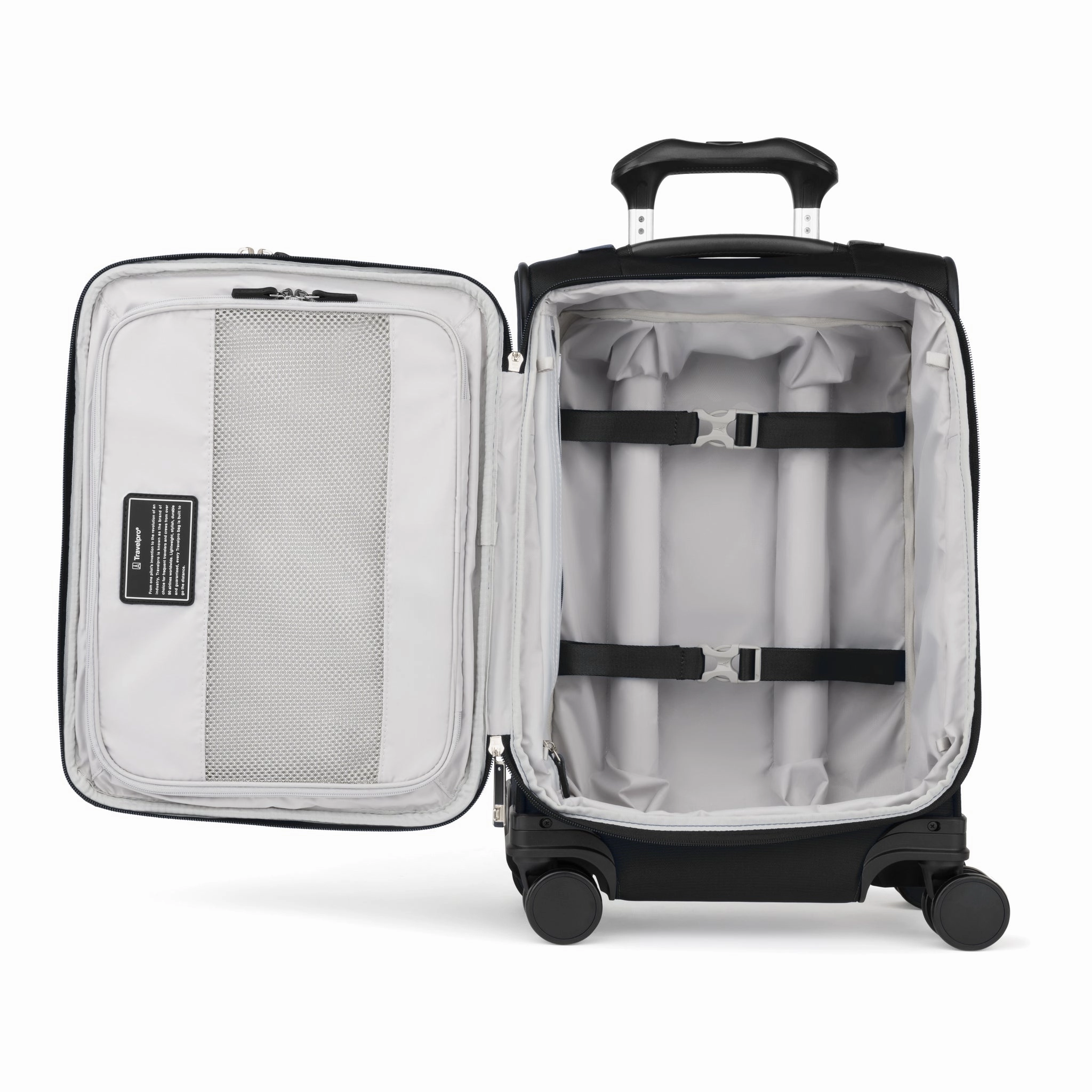 Travelpro VersaPack  Compact Carry-on Expandable Spinner