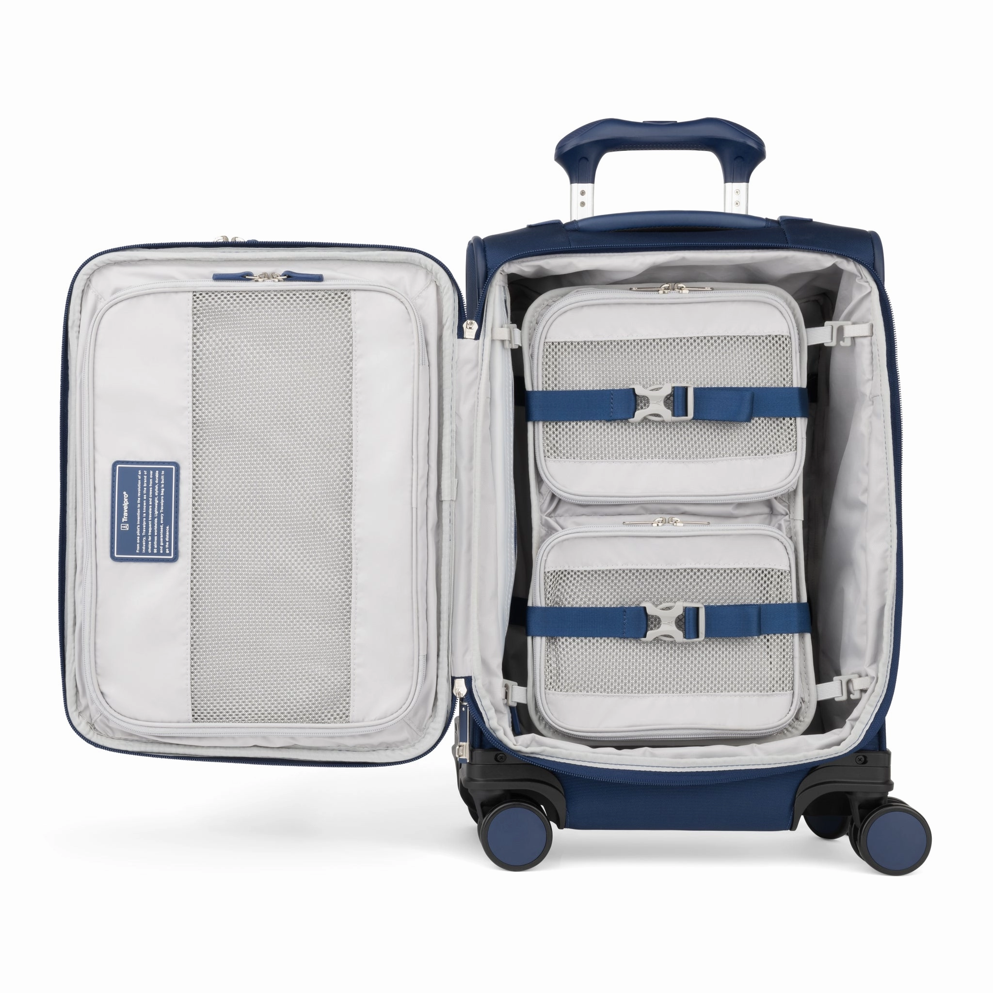 Travelpro VersaPack  Compact Carry-on Expandable Spinner