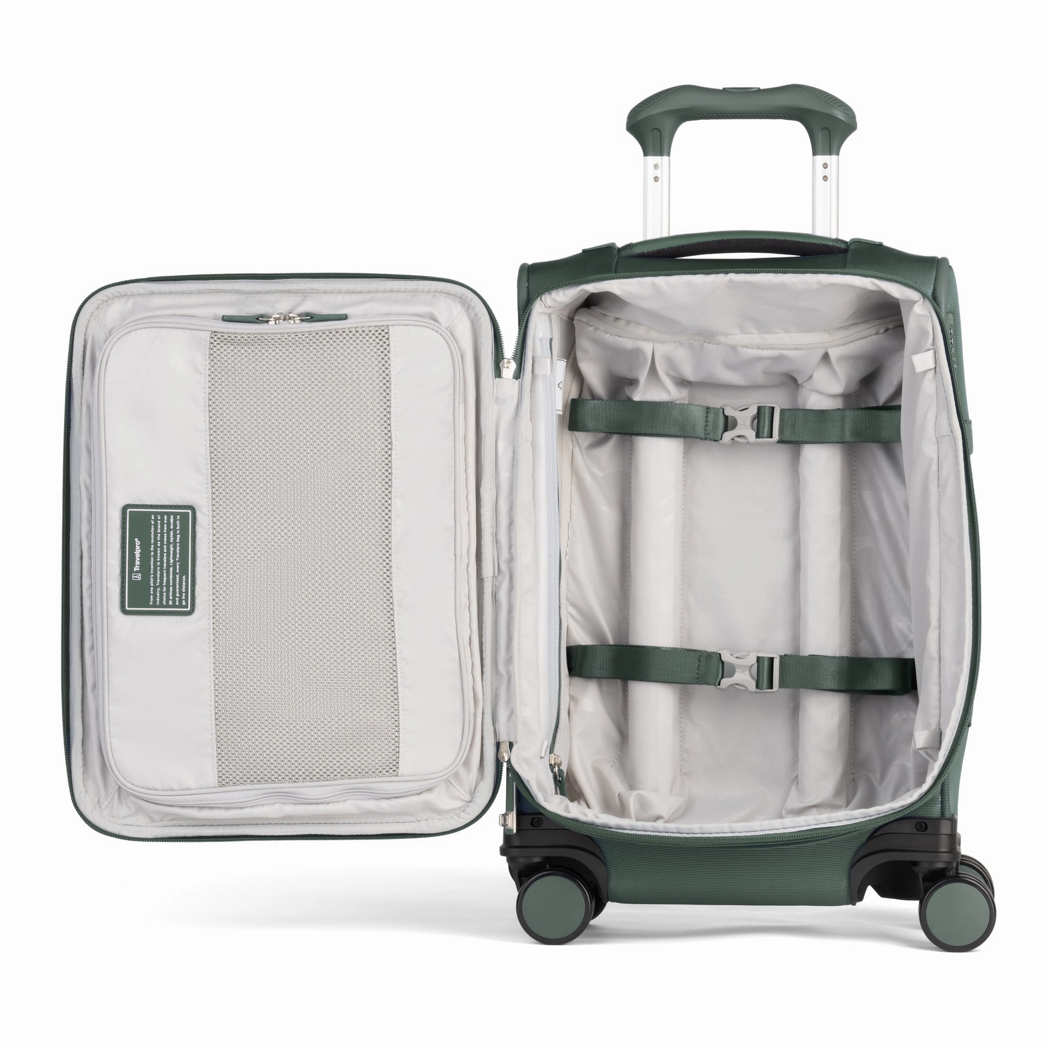 Travelpro VersaPack  Compact Carry-on Expandable Spinner