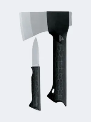 Enjoy Trending Now Gerber Gator Axew/Knife Combo Outdoor Tool Black Cheap Sale,100% Satisfaction online shop, all fashionable Items sale here, free shipping for you.