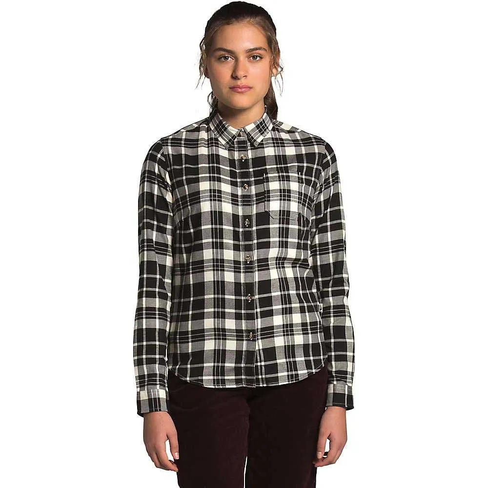 Cheapest Price The North Face Womens Berkeley LS Girlfriend Shirt , welcome to place orders our online store.