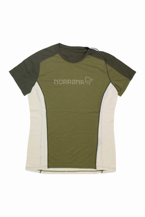 Clearance Price For Trending Now Norrona Women's Falketind Equaliser Merino T-Shirt Reputation First , welcome to orders now.