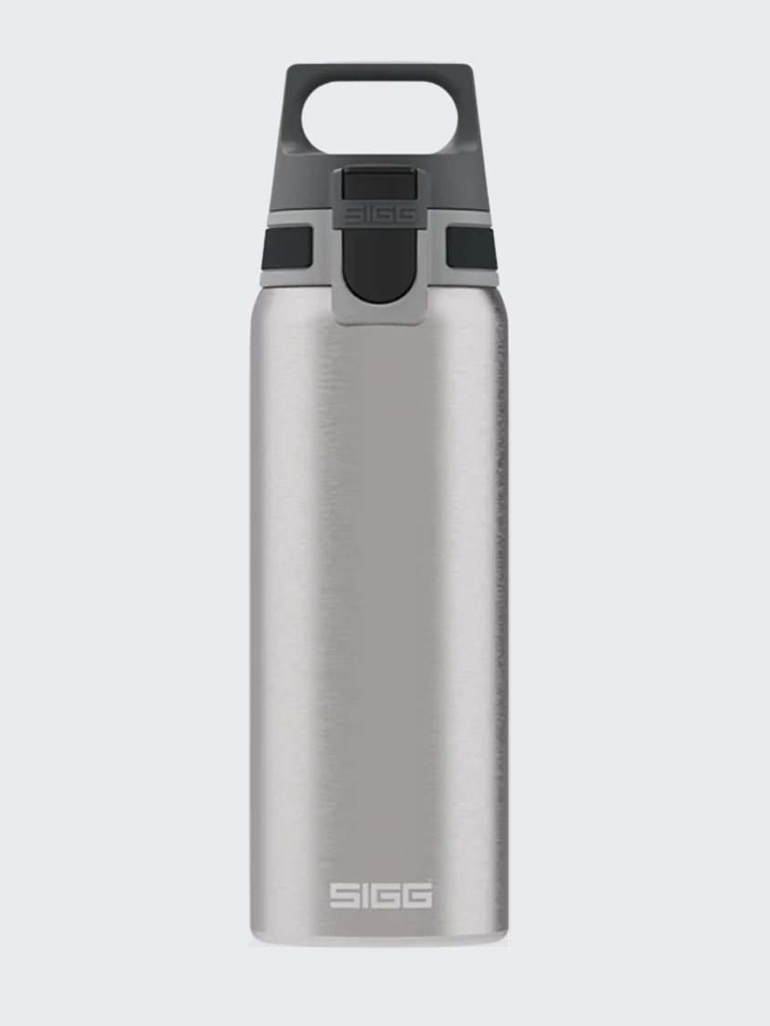 The Trending Now Sigg  Shield One Brushed 0.75 L Outdoor Water Bottle Silver For Gaming with fashion style, buy more discount here.