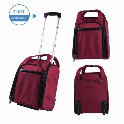 Trolley Case,Mini Duffel Bag,Large Capacity Luggage,Men And Women Can Boarding Box,Portable
