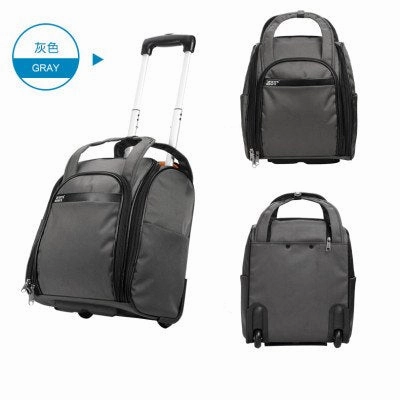 Trolley Case,Mini Duffel Bag,Large Capacity Luggage,Men And Women Can Boarding Box,Portable