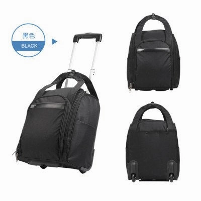 Trolley Case,Mini Duffel Bag,Large Capacity Luggage,Men And Women Can Boarding Box,Portable
