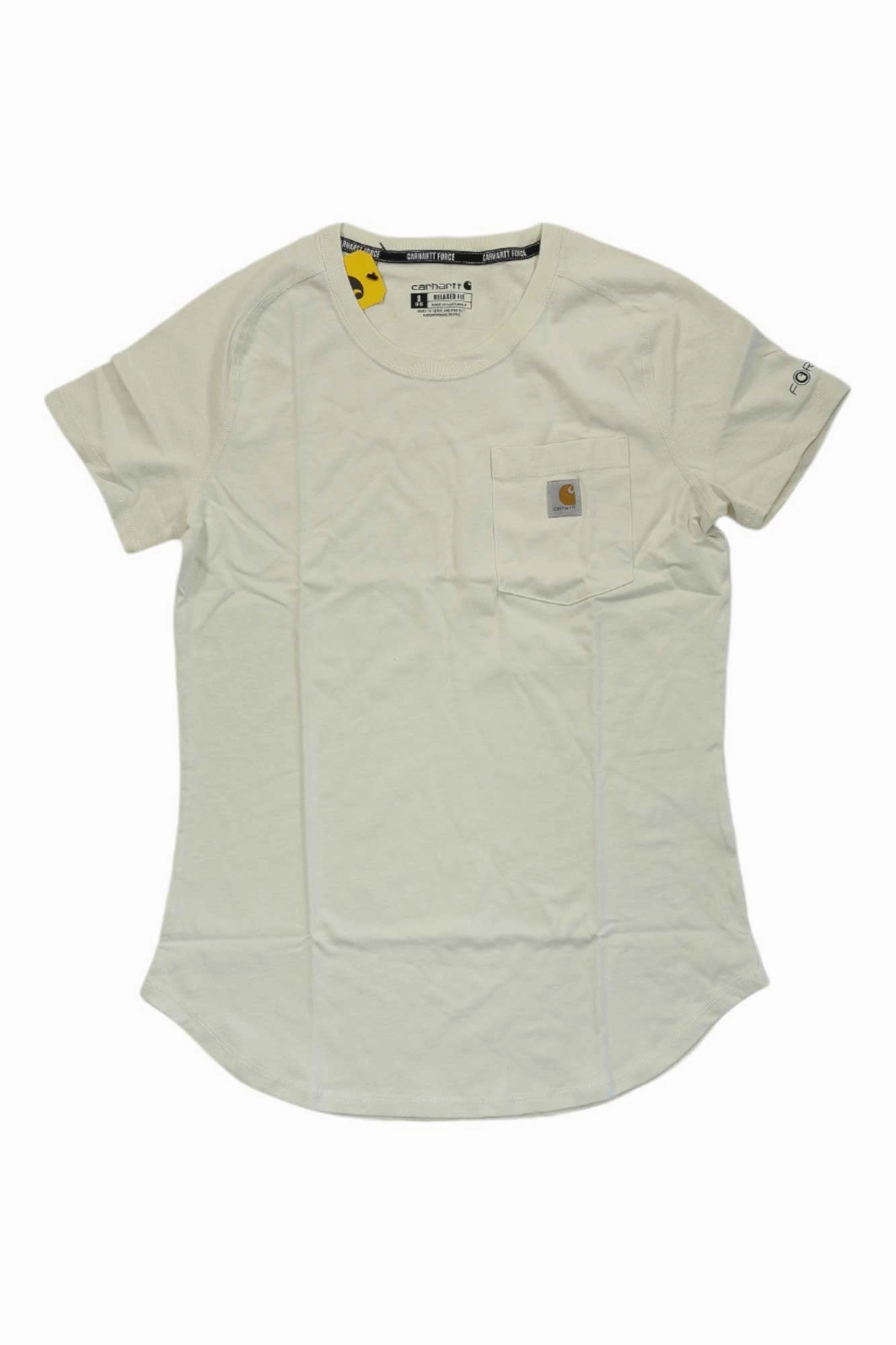 Select For Discount Trust our luxury Carhartt Womens Force Relaxed Fit Midweight Pocket T-Shirt Special Discount 80%OFF store online, fast shipping with 5-7 business days, buy best Items here, 100% quality.
