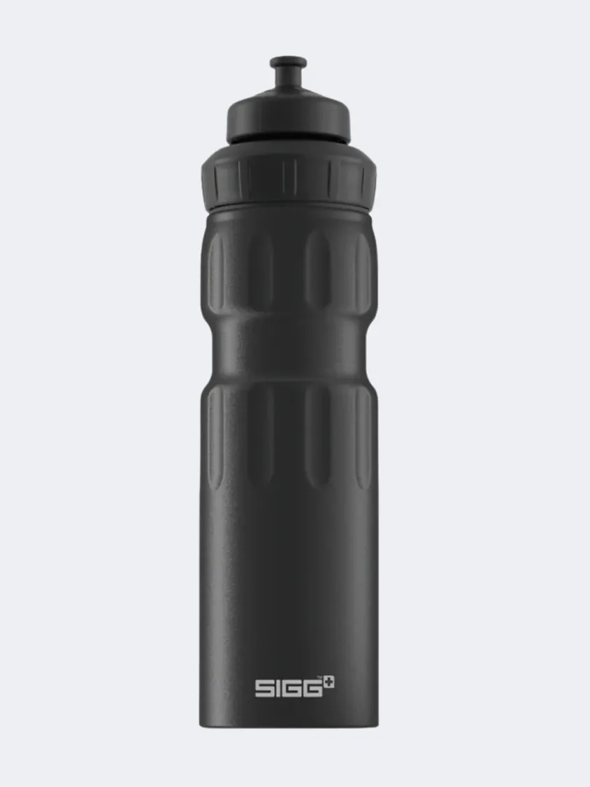 Professional Top-Rated Quality Sigg Sports 0.75 L Outdoor Water Bottle Black -Official Website online shop, free shipping worldwide, all fashionable styles Items.