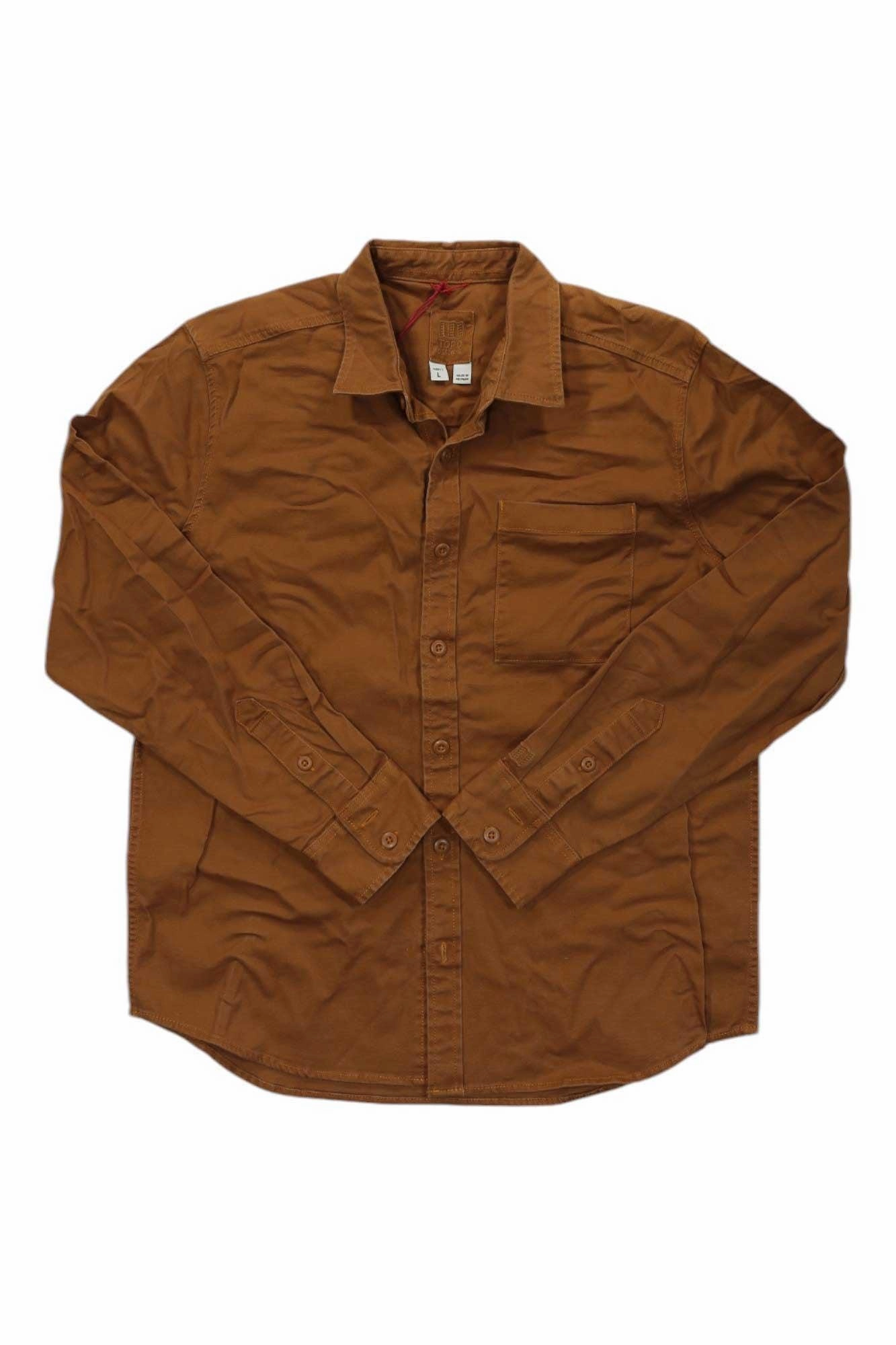Lowest price Trusted Topo Designs Mens Dirt Shirt ,Soft and Light , unique style and best quality.