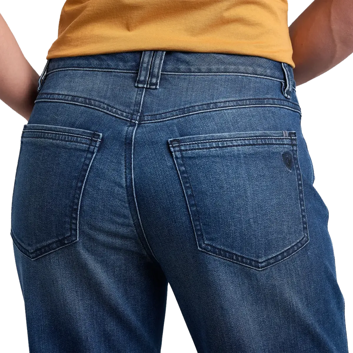 2025 Discount Sale Women's Kontour Boyfriend Denim with high quality and competitive price, trust our original Items.