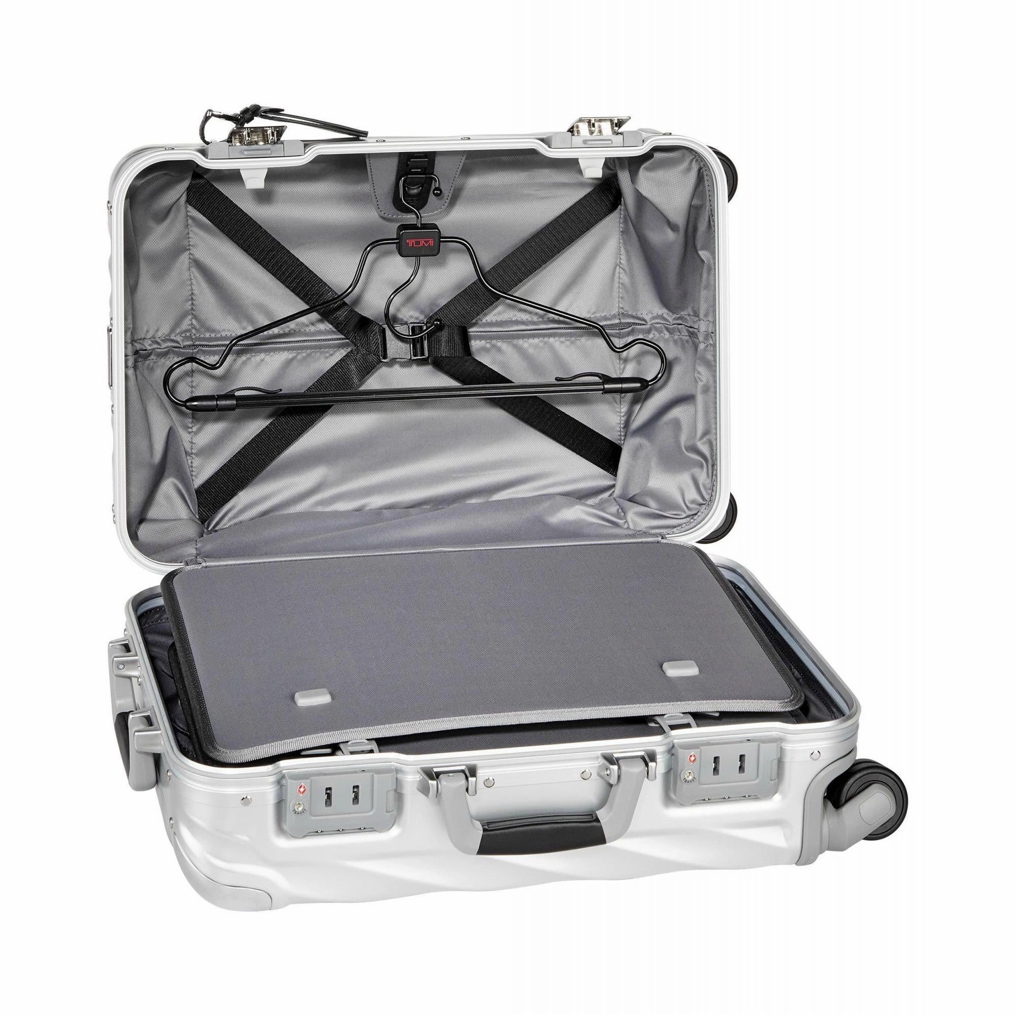 TUMI 19 Degree Aluminum International Carry-On