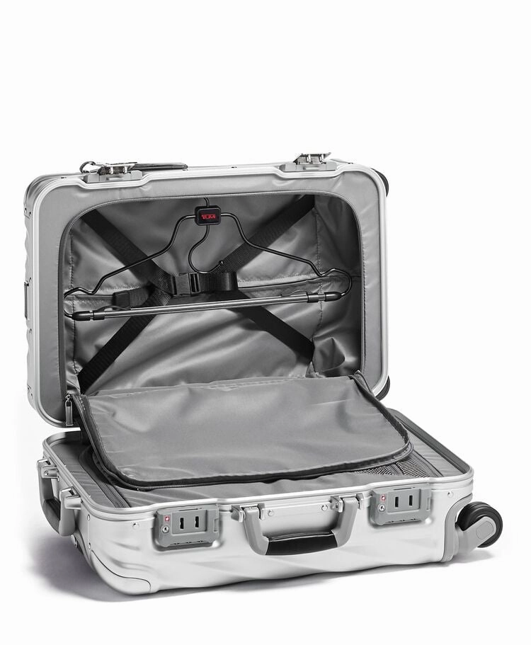 Tumi 19 Degree Aluminum International Carry-On Luggage
