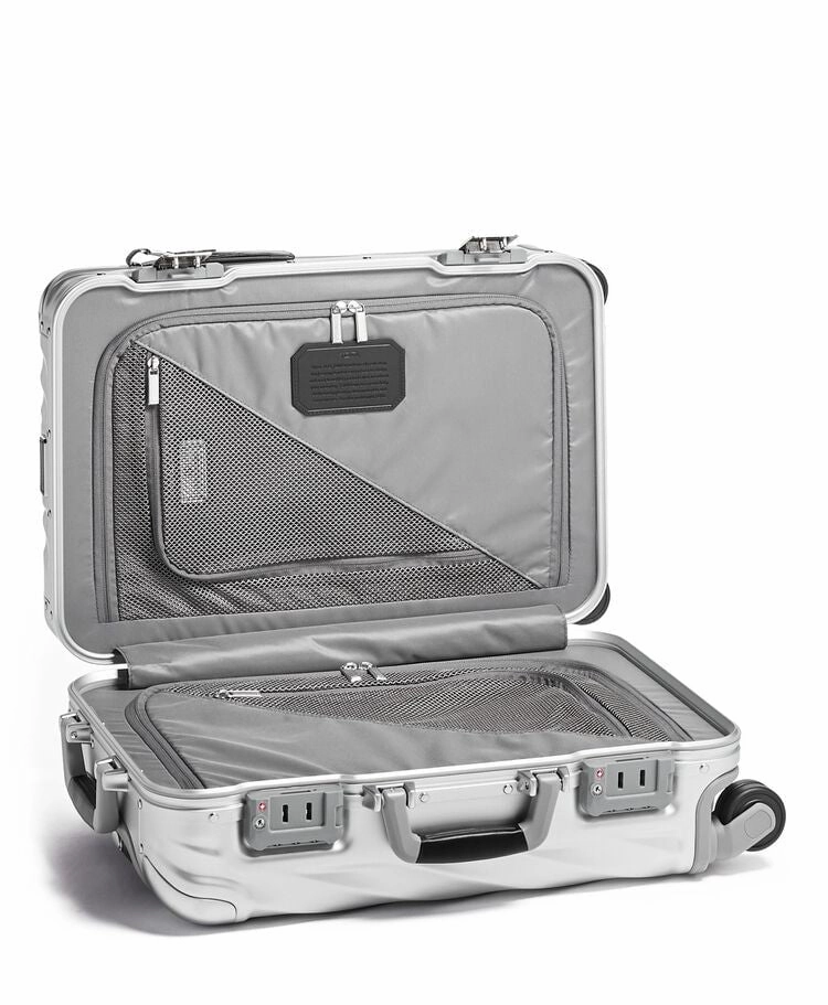 Tumi 19 Degree Aluminum International Carry-On Luggage