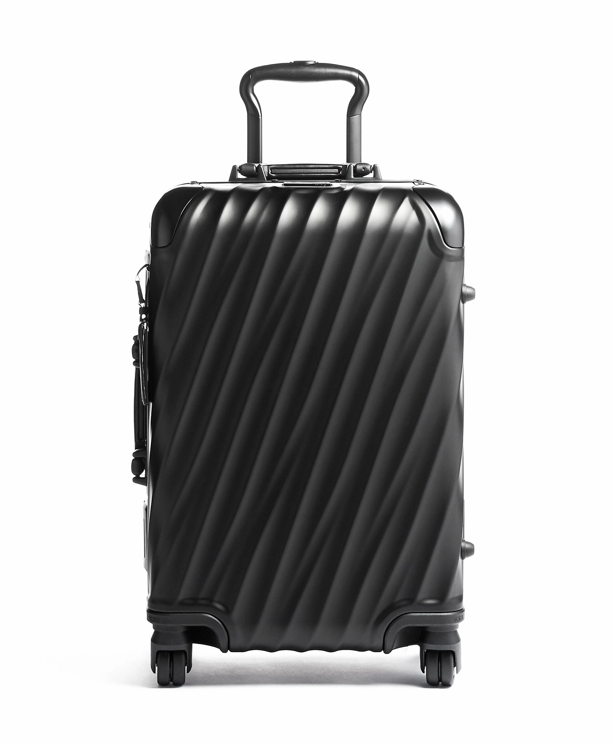 Tumi 19 Degree Aluminum International Carry-On Luggage