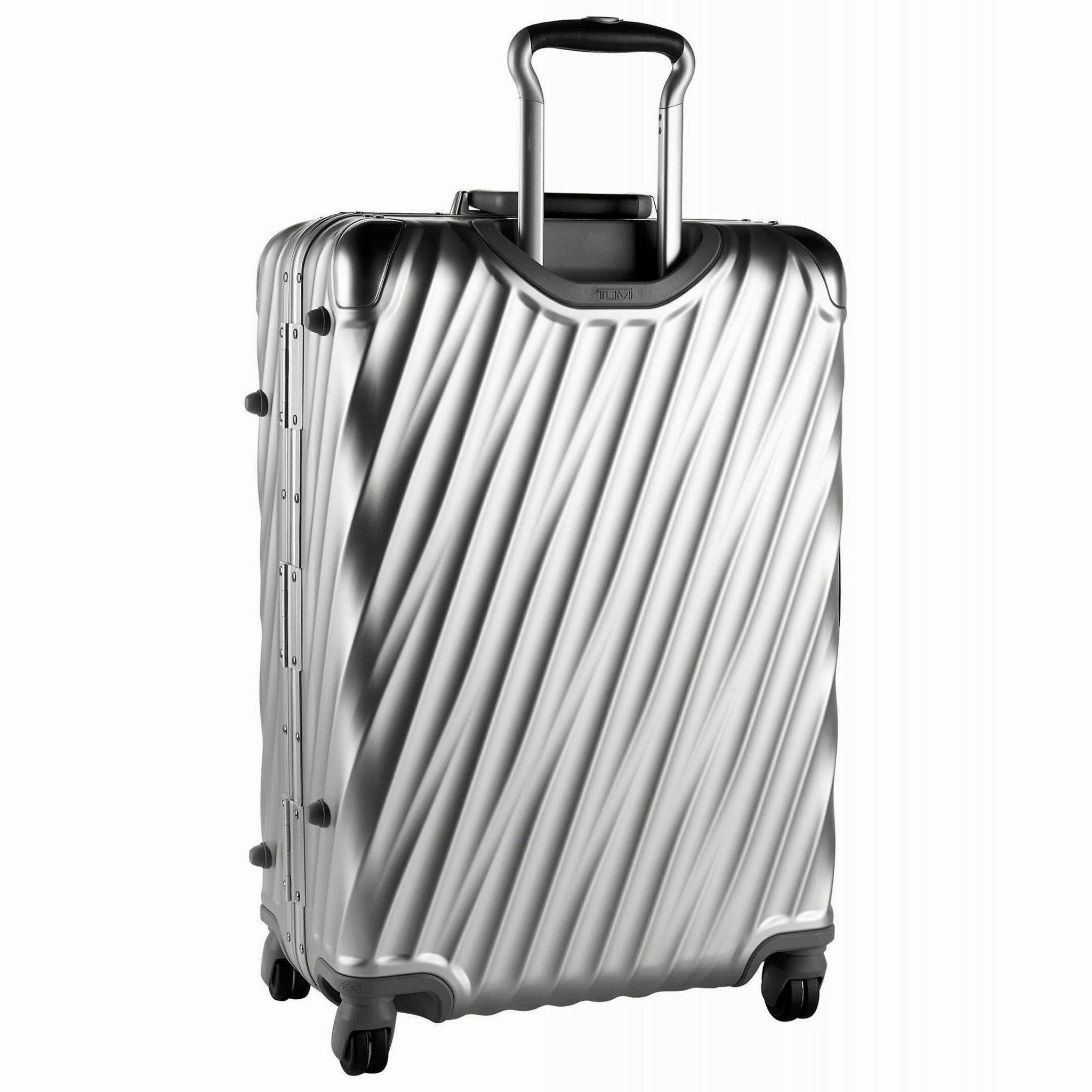 TUMI 19 Degree Aluminum Short Trip Packing Case