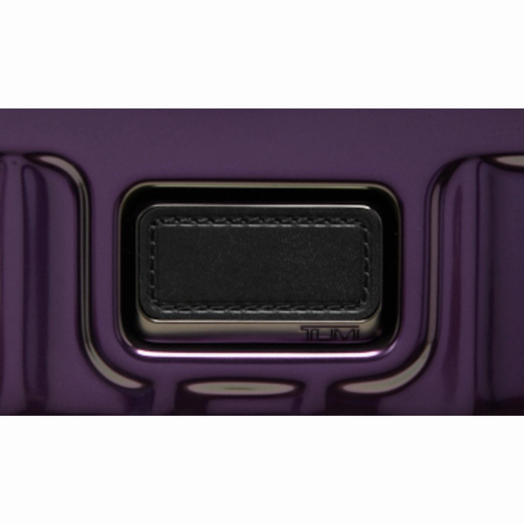 TUMI 19 Degree Extended Trip Expandable 4 Wheeled Packing Case