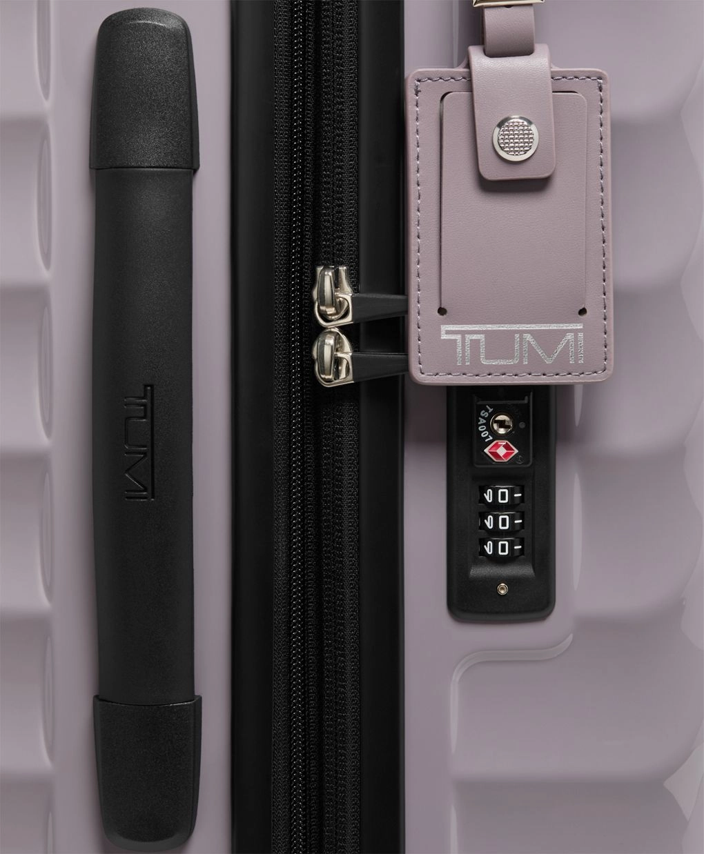 Tumi 19 Degree International Expandable 4 Wheeled Carry-On
