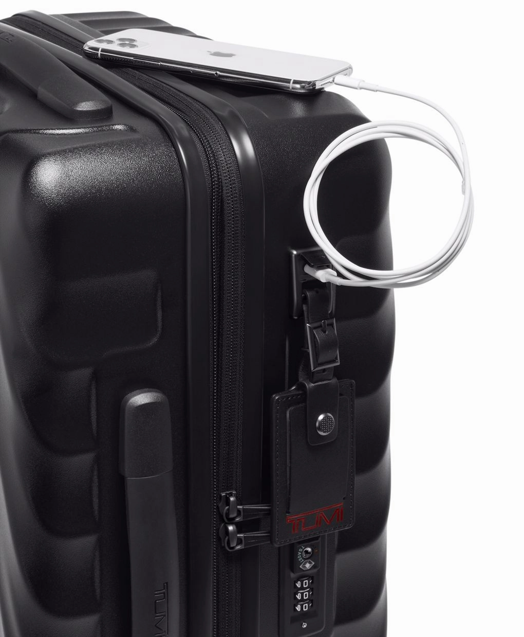 Tumi 19 Degree International Expandable 4 Wheeled Carry-On