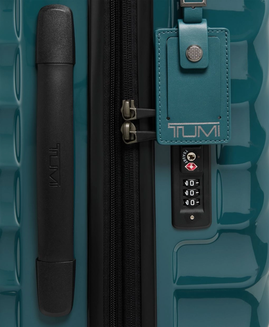 Tumi 19 Degree International Expandable 4 Wheeled Carry-On