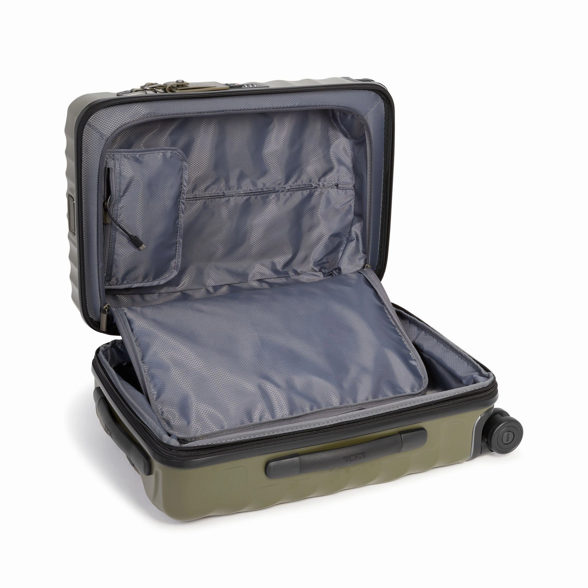 TUMI 19 Degree International Expandable 4 Wheeled Carry-On