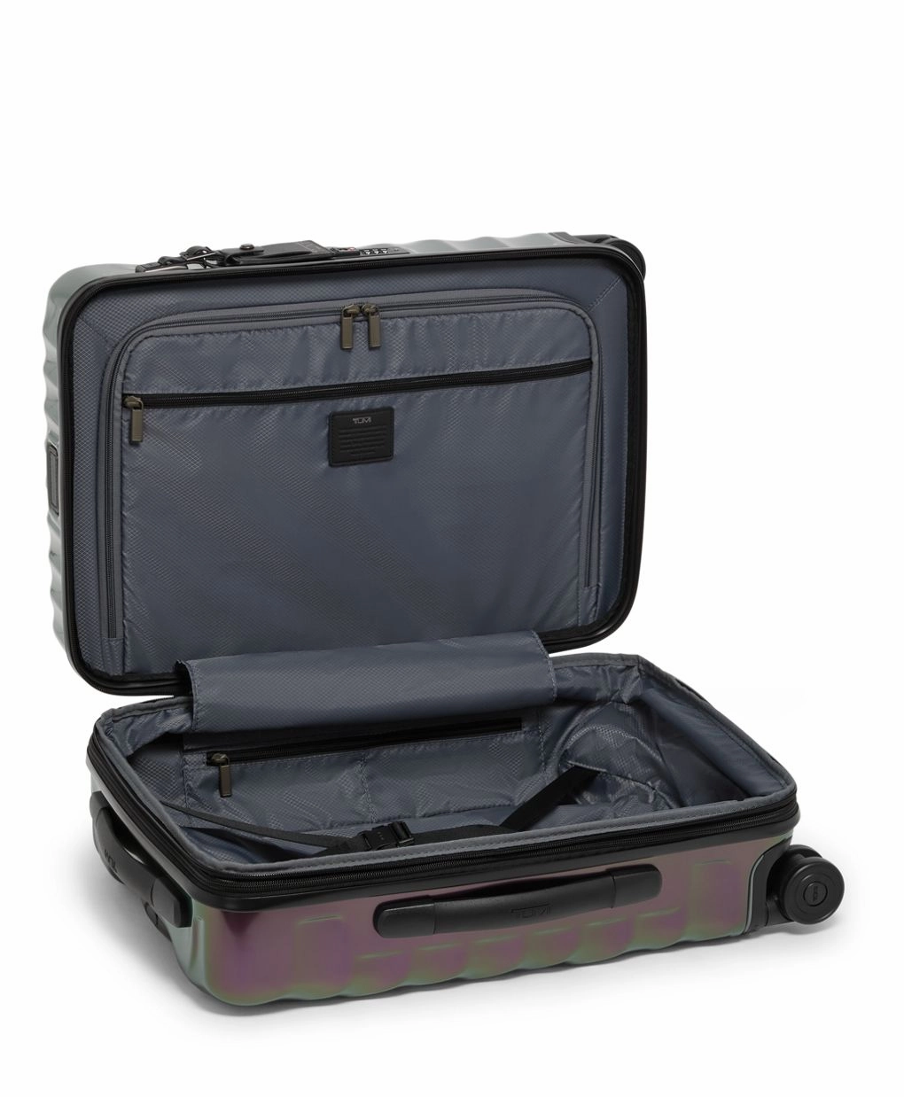Tumi 19 Degree International Expandable 4 Wheeled Carry-On