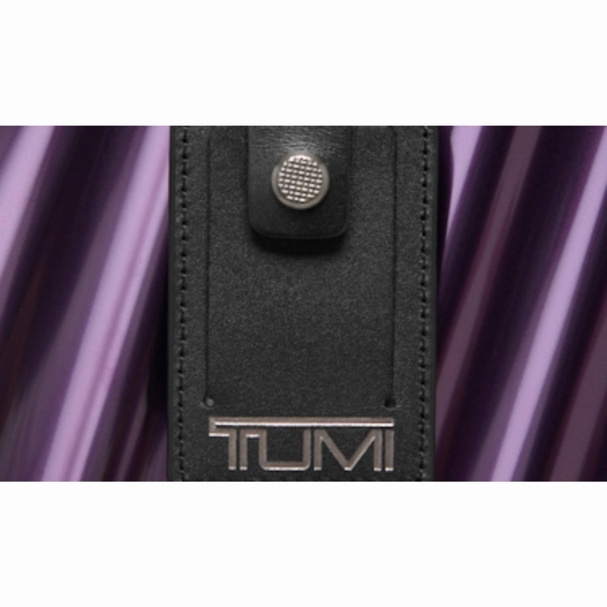 TUMI 19 Degree International Expandable 4 Wheeled Carry-On