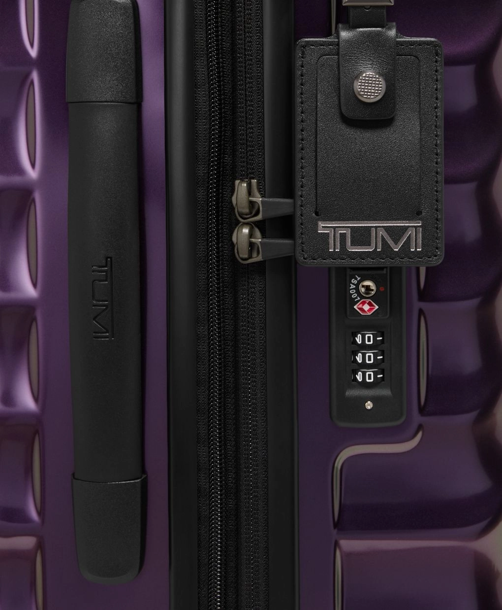 Tumi 19 Degree International Expandable 4 Wheeled Carry-On