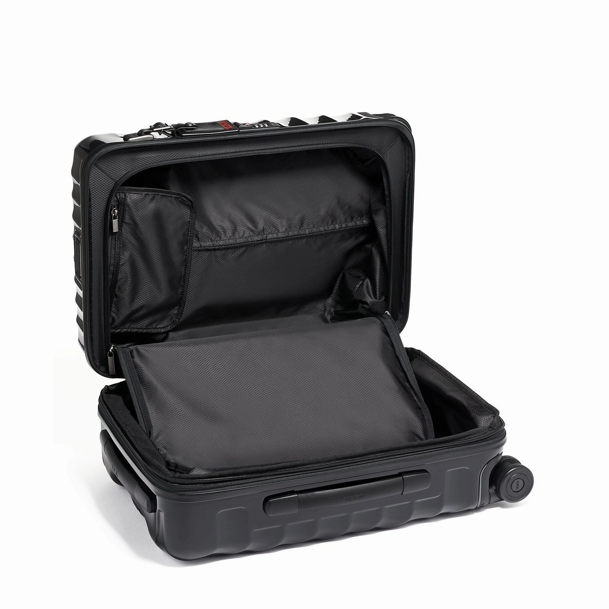 TUMI 19 Degree International Expandable 4 Wheeled Carry-On