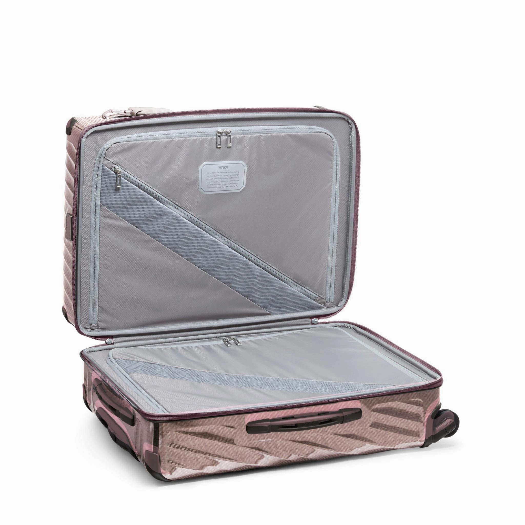 TUMI 19 Degree Lite Continental 4 Wheeled Carry-On
