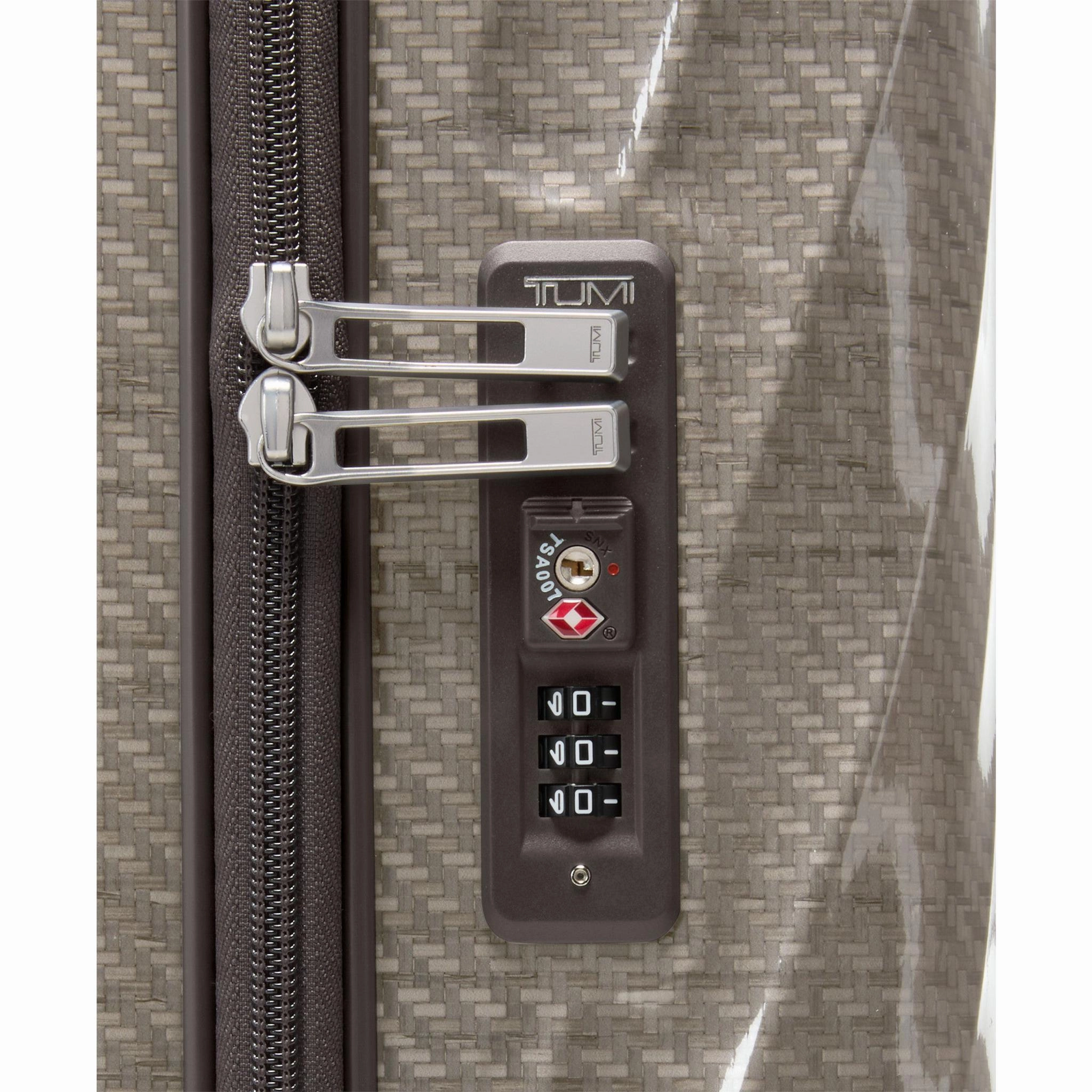 TUMI 19 Degree Lite Continental 4 Wheeled Carry-On
