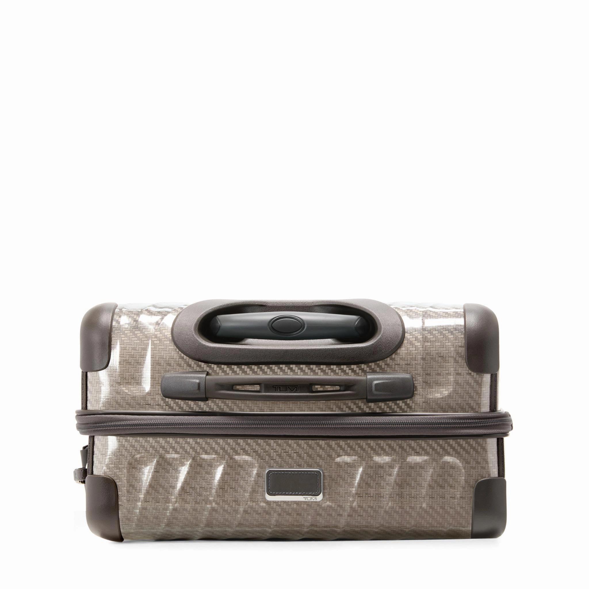 TUMI 19 Degree Lite Continental 4 Wheeled Carry-On