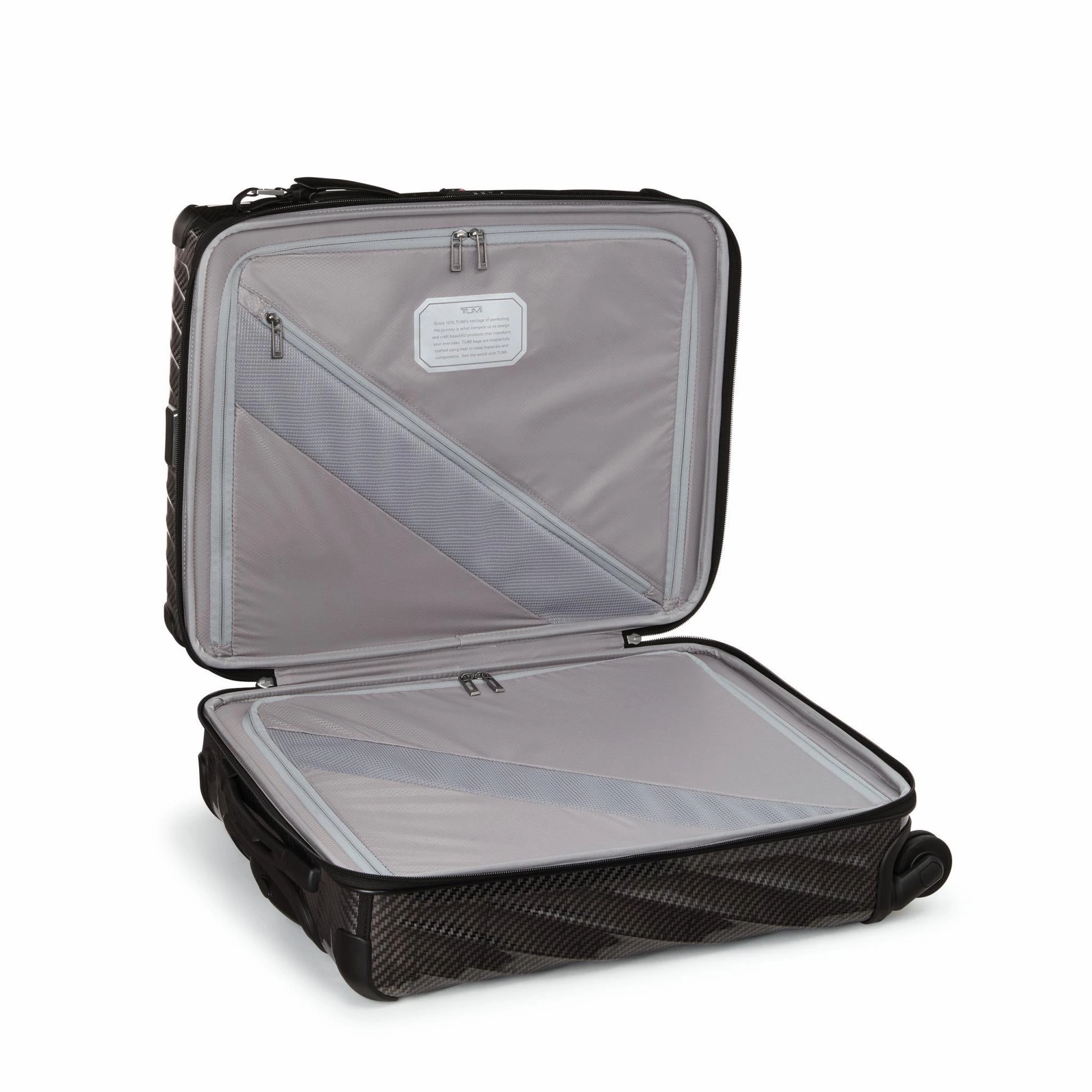 TUMI 19 Degree Lite Continental 4 Wheeled Carry-On