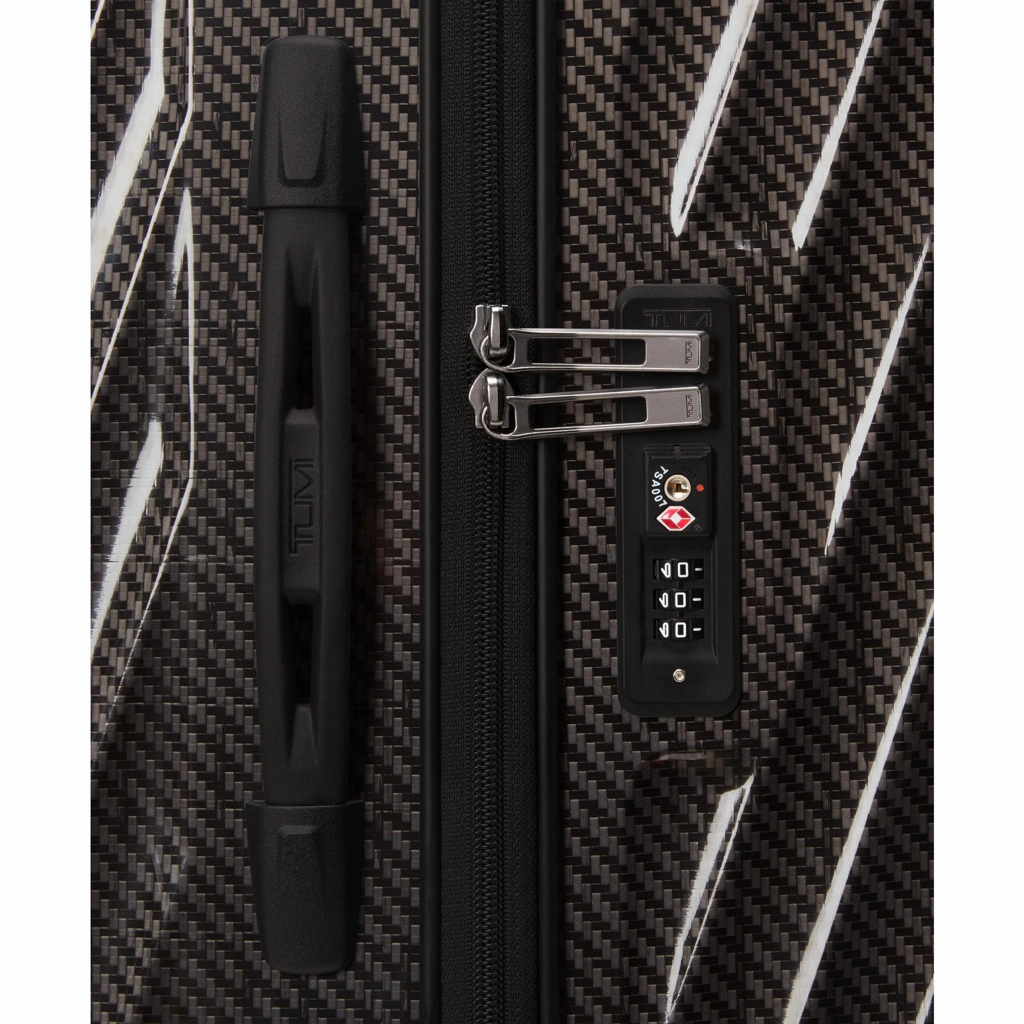 TUMI 19 Degree Lite Extended Trip 4 Wheeled Packing Case