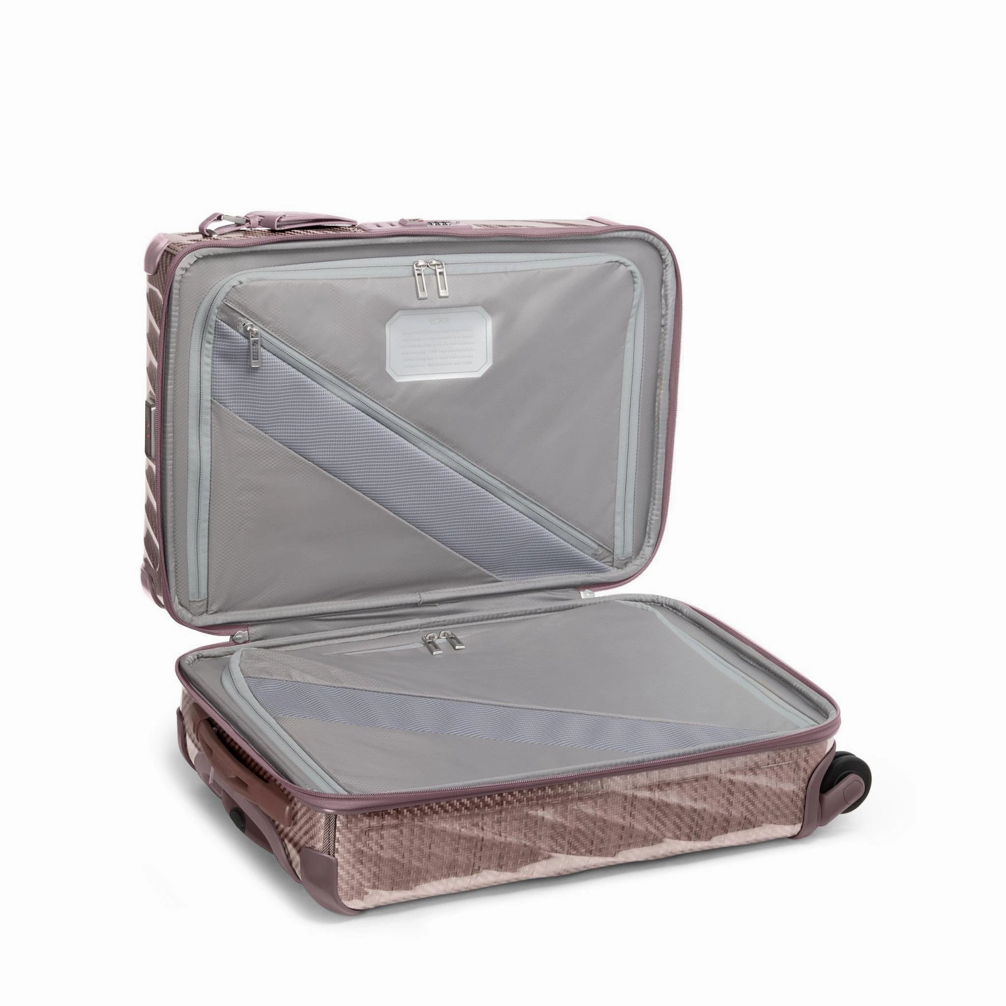 TUMI 19 Degree Lite International 4 Wheeled Carry-On