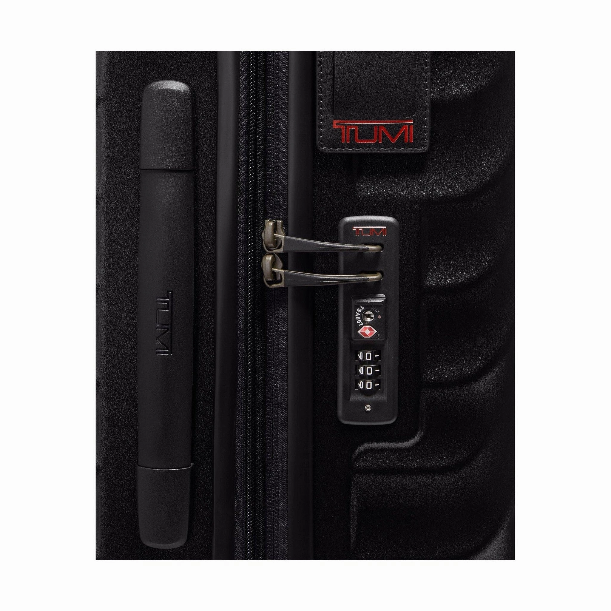 TUMI 19 Degree Short Trip Expandable 4 Wheeled Packing Case
