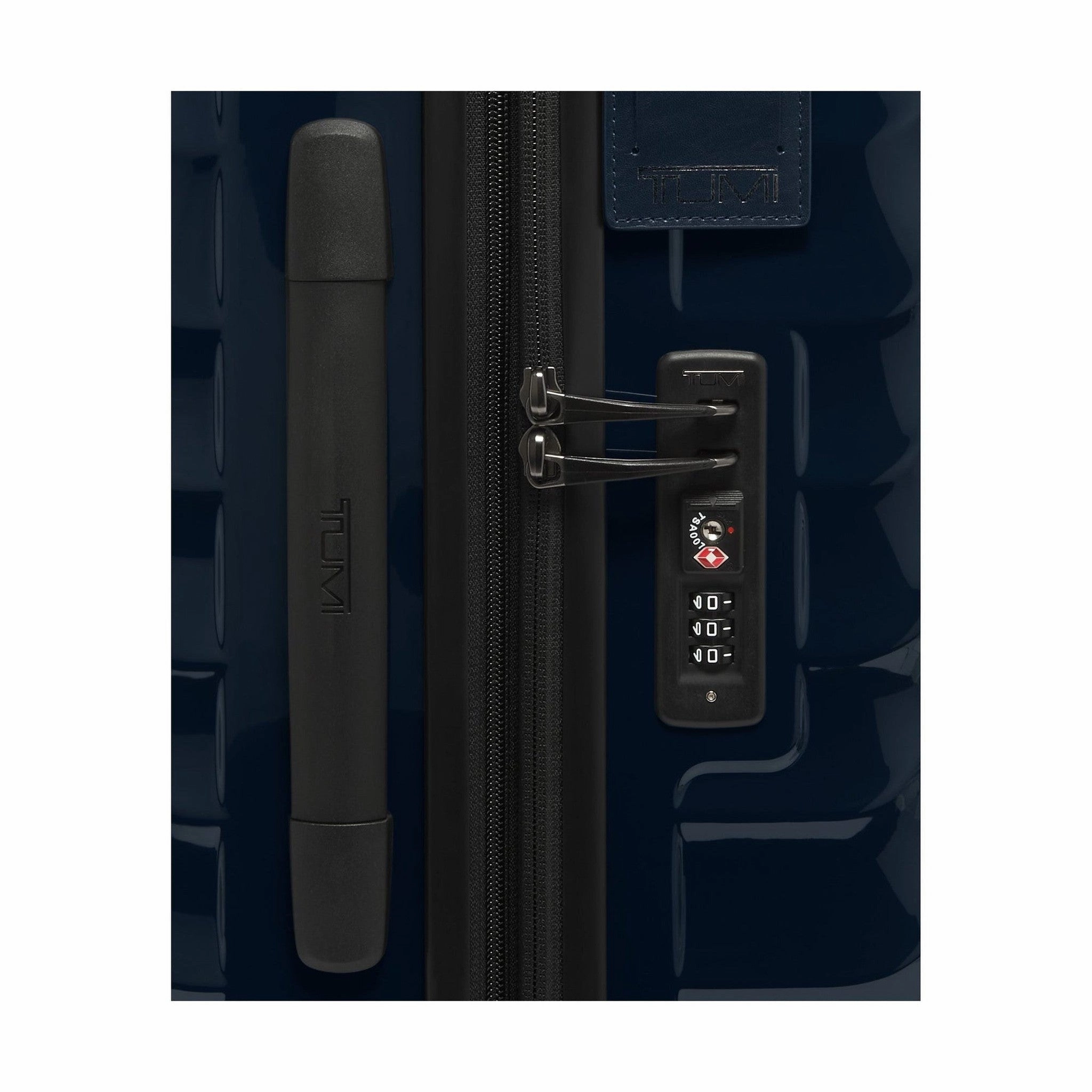 TUMI 19 Degree Short Trip Expandable 4 Wheeled Packing Case